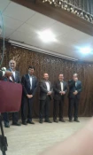 تودیع و معارفه