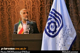هدیه جناب آقای علوی ریاست سابق به آموزشکده
