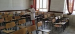ضدعفونی آموزشکده