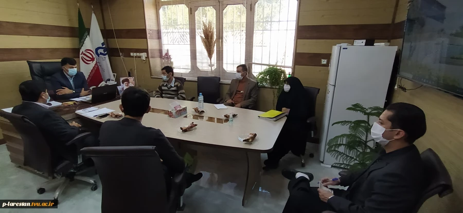 آغاز به کار دور سوم  صندوق مشارکت قرض الحسنه کارکنان آموزشکده 2