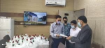 گرامیداشت روز لارستان بزرگ وتجلیل از اساتید موزشکده فنی لارستان 5