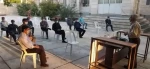 گرامیداشت هفته ی دفاع مقدس در آموزشکده ی فنی لارستان  3