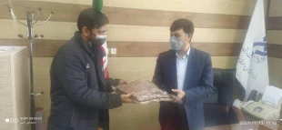 جلسه شورای بسیج دانشجویی لارستان در آموزشکده فنی و حرفه ای  4