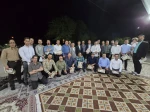 به مناسبت روز استاد از اساتید دانشگاه ملی مهارت مرکز لارستان تجلیل به عمل آمد.  3