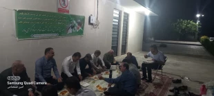 به مناسبت روز استاد از اساتید دانشگاه ملی مهارت مرکز لارستان تجلیل به عمل آمد.  4