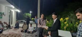 به مناسبت روز استاد از اساتید دانشگاه ملی مهارت مرکز لارستان تجلیل به عمل آمد.  7