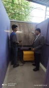 راه اندازی کارگاه فلزکاری و جوشکاری در دانشگاه ملی مهارت - آموزشکده پسران لارستان
 2