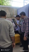 راه اندازی کارگاه فلزکاری و جوشکاری در دانشگاه ملی مهارت - آموزشکده پسران لارستان
 2