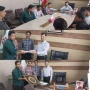تودیع و معارفه ی مسئول بسیج دانشجویی دانشگاه ملی مهارت مرکز لارستان